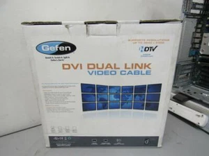 Gefen DVI-D Dual Link Cable (M-M, 100') - Picture 1 of 6