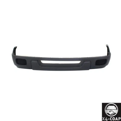 Ford Ranger 4WD 2004-2005 Front Bumper Valance Without Fog Lamp Hole FO1095215 Foto 1 de 4