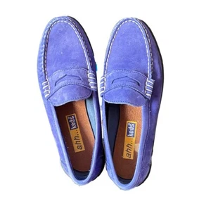 Keds Loafers Women Size 7 Comfort Suede Slip on - Picture 1 of 4