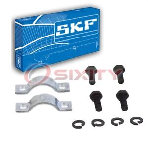 SKF Rear Shaft Rear Joint Universal Joint Strap Kit for 1961-1967 Dodge W200 es