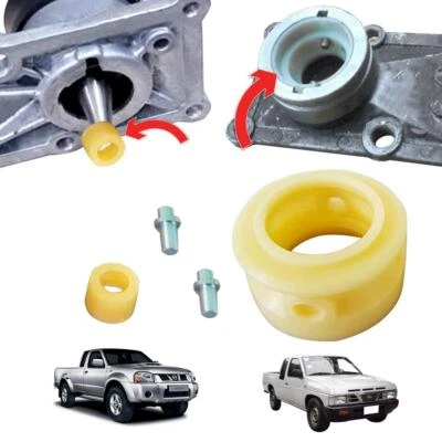 PIN DE CAMBIO DE BUJE 5 PALANCA DE CAMBIOS APTA PARA NISSAN NAVARA D21 D22 FRONTIER UTE 1986-2005 Foto 1 de 4