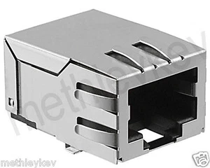 CDJ2000 CDJ900 CDJ2000NXS UPGRADED RJ45 ETHERNET SOCKET PIONEER DKN1576 DKN1650 - Picture 1 of 9