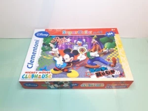 Clementoni 104 Teile Puzzle Mickey Clubhouse Born To Rock Supercolor Max - Bild 1 von 10