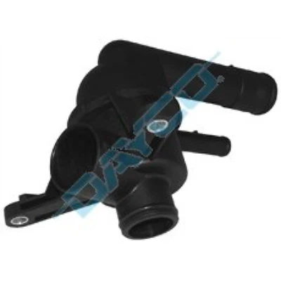 Dayco Thermostat + Housing for KIA Carnival 1999 - 2007 2.5L KV11 Eng. K5 - Image 1 of 1