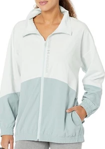 Women's Medium Under Armour UA Storm Woven Full-Zip Jacket 1369890-592 XS - Picture 1 of 1