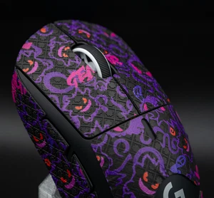 Grip Tape | Logitech G PRO X Superlight 1 & 2 DEX 2c Griptape Zubehör Accessoire - Afbeelding 1 van 17