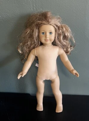 Nicki Fleming Retired American Girl Doll Girl of the Year 2007 W/ Dog & Outfit - Image 1 of 4