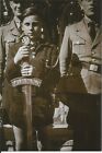 WW II German Photo   ... Young Boy With Sword         
