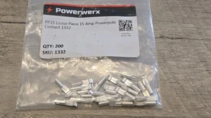 (25 Pcs) POWERWERX 15A PP15 Powerpole Contact 1332 - Picture 1 of 1