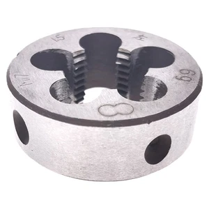 Die M17X1.5 Thread LH Left Hand Metric M17 x 1.5 Round Threading - Picture 1 of 5