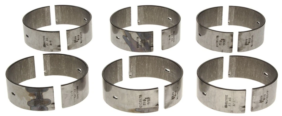 Juego de rodamientos de varilla de conexión del motor Clevite CB-1882A-10 (6) Foto 1 de 4