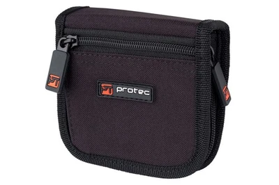 Protec A219ZIP Trumpet Mouthpiece Pouch - 3 Mouthpieces - Image 1 of 4