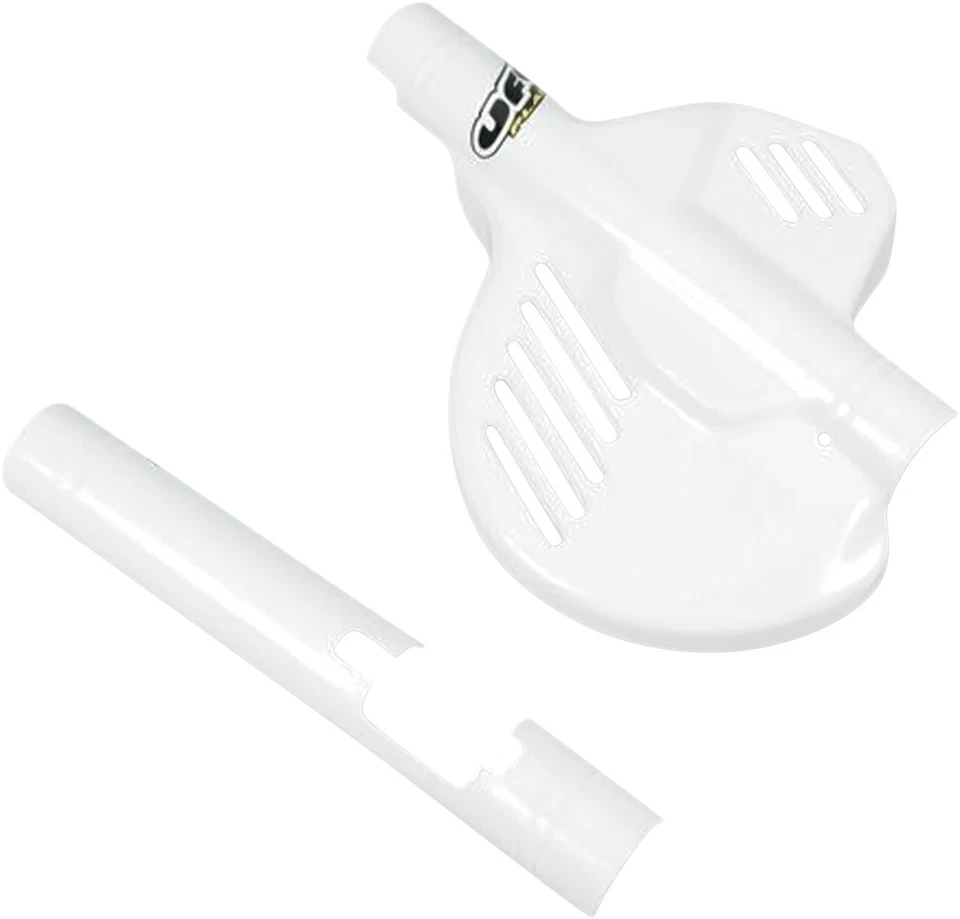 Capa de disco frontal UFO branca HO02605-041 - Imagem 1 de 1