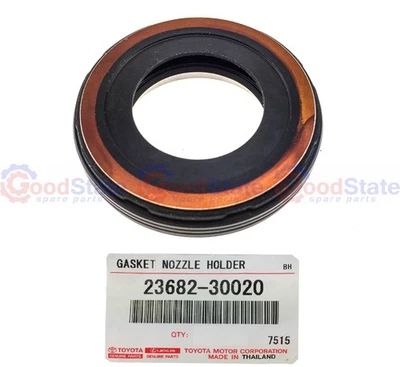 Genuine Dyna ToyoAce KDY290 2KD Rocker Tappet Cover Gasket Seal - Image 1 of 4