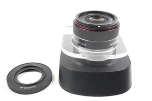 Horita Camera Ab 3310 Samyang Af 35Mm F2.8 Fe 219 For Sony E Single-Focus Full - Picture 1 of 5