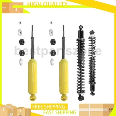 Amortiguadores Monroe para camioneta Dodge D100 1972 camioneta D200 Foto 1 de 4