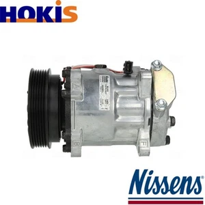 COMPRESSOR AIR CONDITIONING 89203 FOR VW CALIFORNIA/T5/Camper TRANSPORTER/Bus - Picture 1 of 10