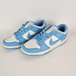 Nike Dunk Low Para Hombre Talla 12 Azul Universitario Nike Dunks DD1391-102 - Imagen 1 de 11