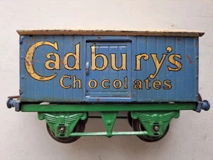 O Gauge  HORNBY SERIES - Cadbury's Chocolate Private Owners Van 1933 - Picture 1 of 10