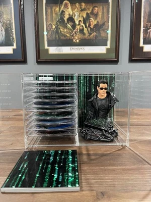 The Ultimate Matrix Collection DVD 10 DVD’s + Booklet In Custom Case, 2004 - Image 1 of 2