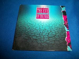 JEFF WAYNE Eve of WAR OF WORLDS Ben LIEBRAND 3 trak CD 3" Single Disc CD3 3 inch - Picture 1 of 6