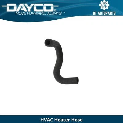 Para 1986-1993 Nissan D21 3.0L aquecedor HVAC aquecedor mangueira para tubo-1 Dayco 1987 1988 - Imagem 1 de 2