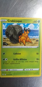 Card Pokemon Back 011/203 Évolution Heavenly, Dated of / The Booster, French - Picture 1 of 1