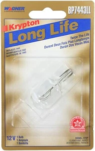 Wagner BP7443LL Brake Light-Tail light Bulb - Picture 1 of 1