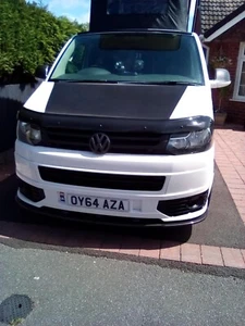 vw campervan poptop 2014 swb 142k miles lovely condition 4 berth - Picture 1 of 20