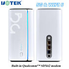 1800Mbps Portable LTE Wireless 5G Router WiFi 6 with Sim Card Slot Home & Office