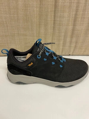 Zapato de Senderismo Teva Arrowood Venture WP, Para Mujer Talla US 7 - Negro - NUEVO Foto 1 de 4