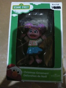Sesame street christmas ornaments - Picture 1 of 1