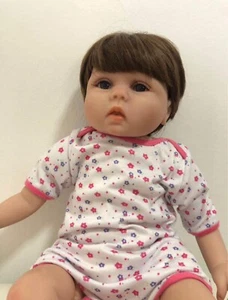 Bambola reborn Baby Doll - Foto 1 di 7