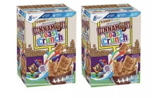 Cinnamon Toast Crunch Cereal, 49.5 oz. Each 2-Pack - Picture 1 of 1