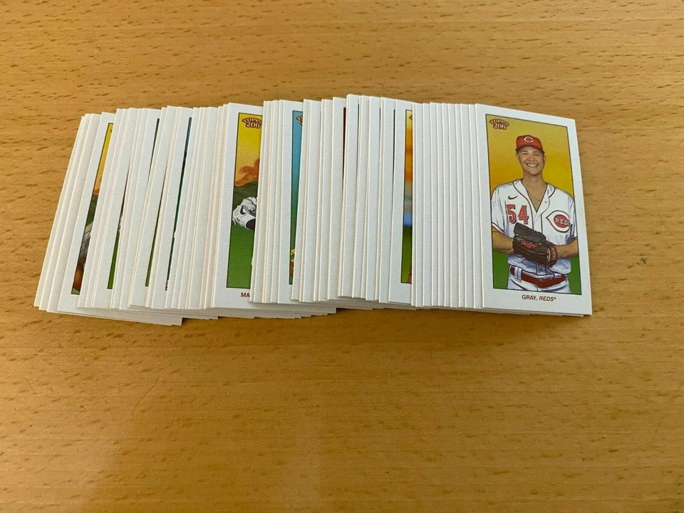 2021 Topps T-206 Wave 1 - You Pick - Complete Your Set - Image 1 of 1