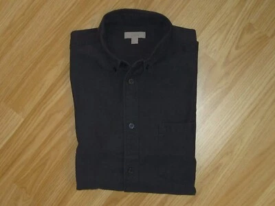 Mens COS S Small Blue Shirt Top Long Sleeve Front Pocket Button Up Good cond - Image 1 of 4