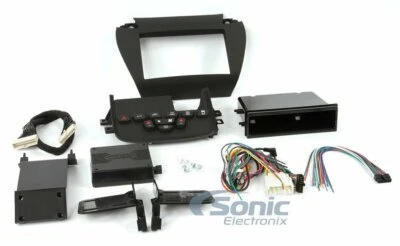 Kit de instalación de tablero Din simple/doble Metra 99-6520B para Dodge Journey 2011-up Foto 1 de 4