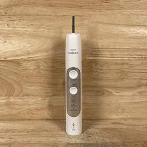 Philips Sonicare ExpertResults Electric Toothbrush HX751V Handle 7533 No Box - Picture 1 of 3