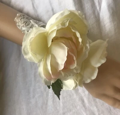 Corpete de pulso, corpete de casamento, corpete de formatura, corpete vintage, nupcial. Mãe de - Imagem 1 de 4