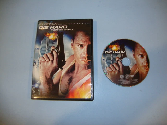 Die Hard (DVD, 2011) - Image 1 of 1