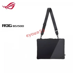 ASUS ROG Ranger BS1500 For ROG Strix G15 15.6'' Laptop Notebook Bag Messenger - Picture 1 of 11