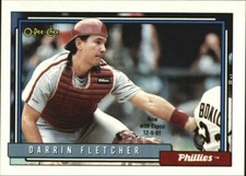 1992 O-PEE-CHEE Baseball Pick Complete Your Set #1-250 RC Stars 