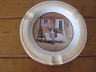 Vintage (1930S) Ashtray -Charles Dickens (Mr Pickwick) Grimwades (Made England)