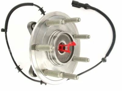 Conjunto de buje de rueda delantero para Ford F150 2005-2008 16715ZN 2006 2007 Foto 1 de 2