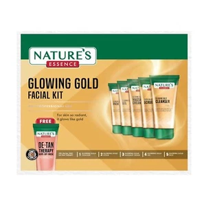 NATURES ESSENCE RAVISHING GOLD KIT 170GM. - Picture 1 of 1