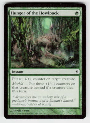 Conspiracy #168 Hunger of the Howlpack - Image 1 of 2