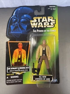 Kenner Star Wars Luke Skywalker en traje ceremonial A26 CAJA 3 ENVÍO GRATUITO - Imagen 1 de 4
