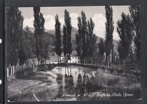Cartolina Leonessa Laghetto Valle Fana NB169 - Foto 1 di 1