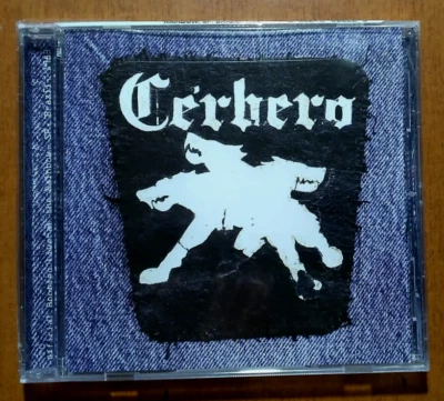Cerbero - Live at the Rainbow Br. Old School Thrash / Speed Foto 1 de 2
