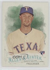 2016 Topps Allen & Ginter's Andrew Faulkner #290 Rookie RC